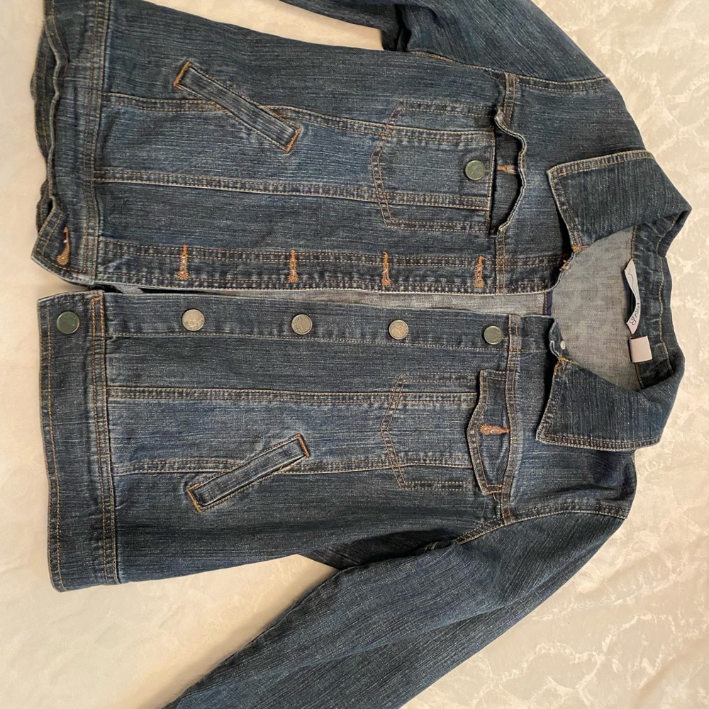 Jean Jacket - Picture 3 of 6